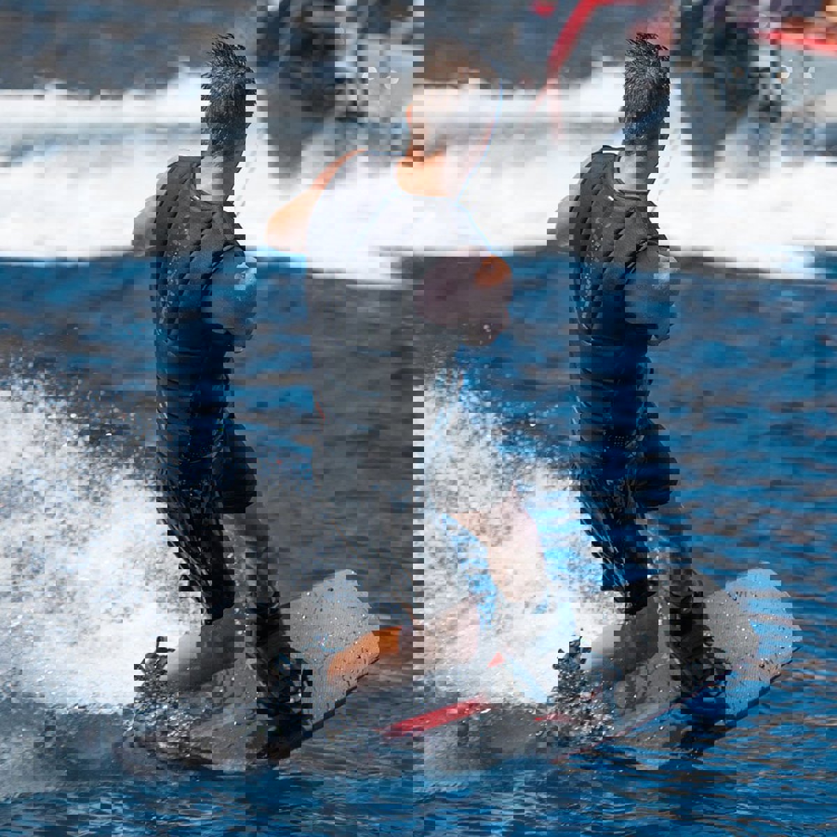 Jobe Brabus shadow fragment zwemvest heren 16