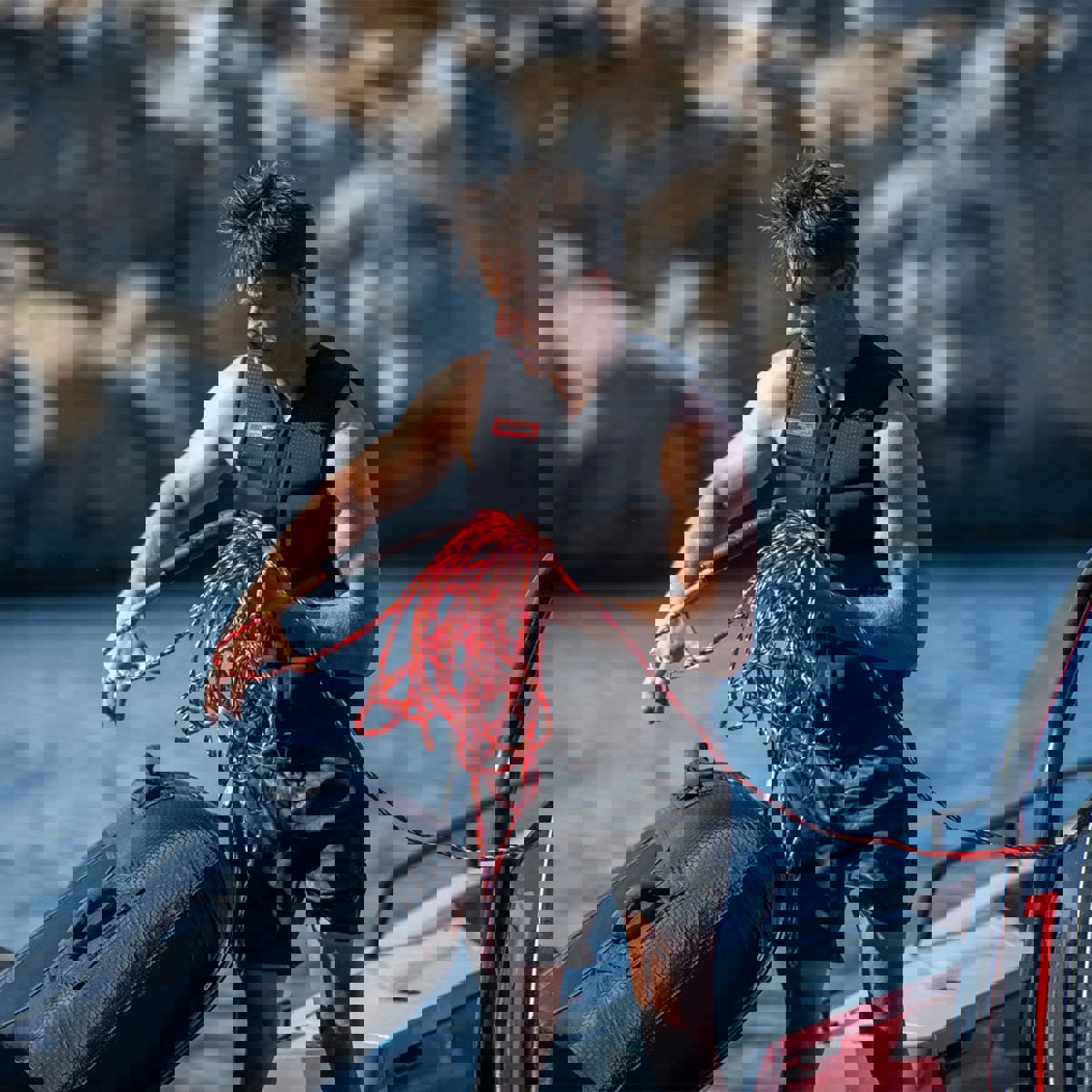 Jobe Brabus shadow fragment zwemvest heren 18