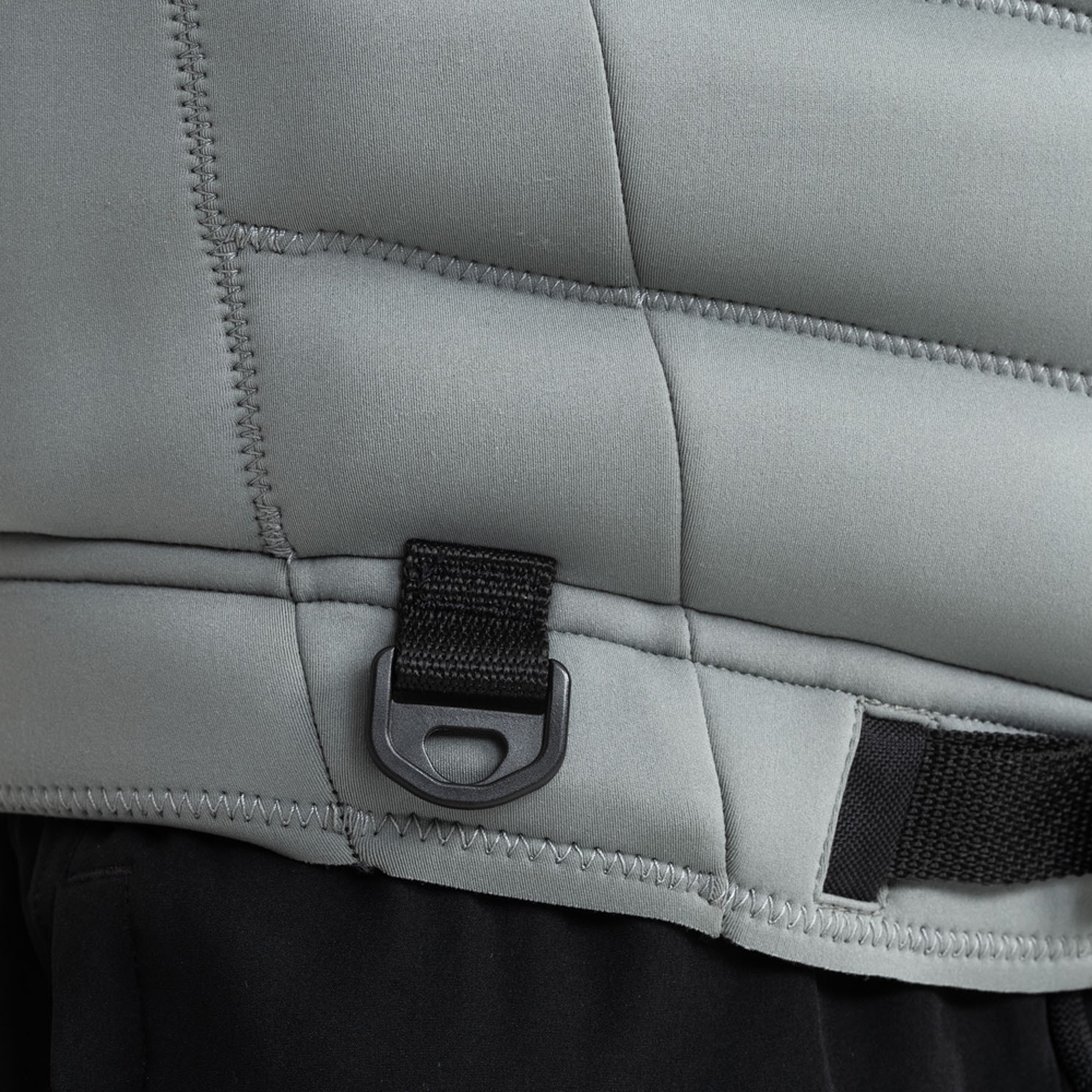 Jobe Fragment zwemvest heren grijs 6