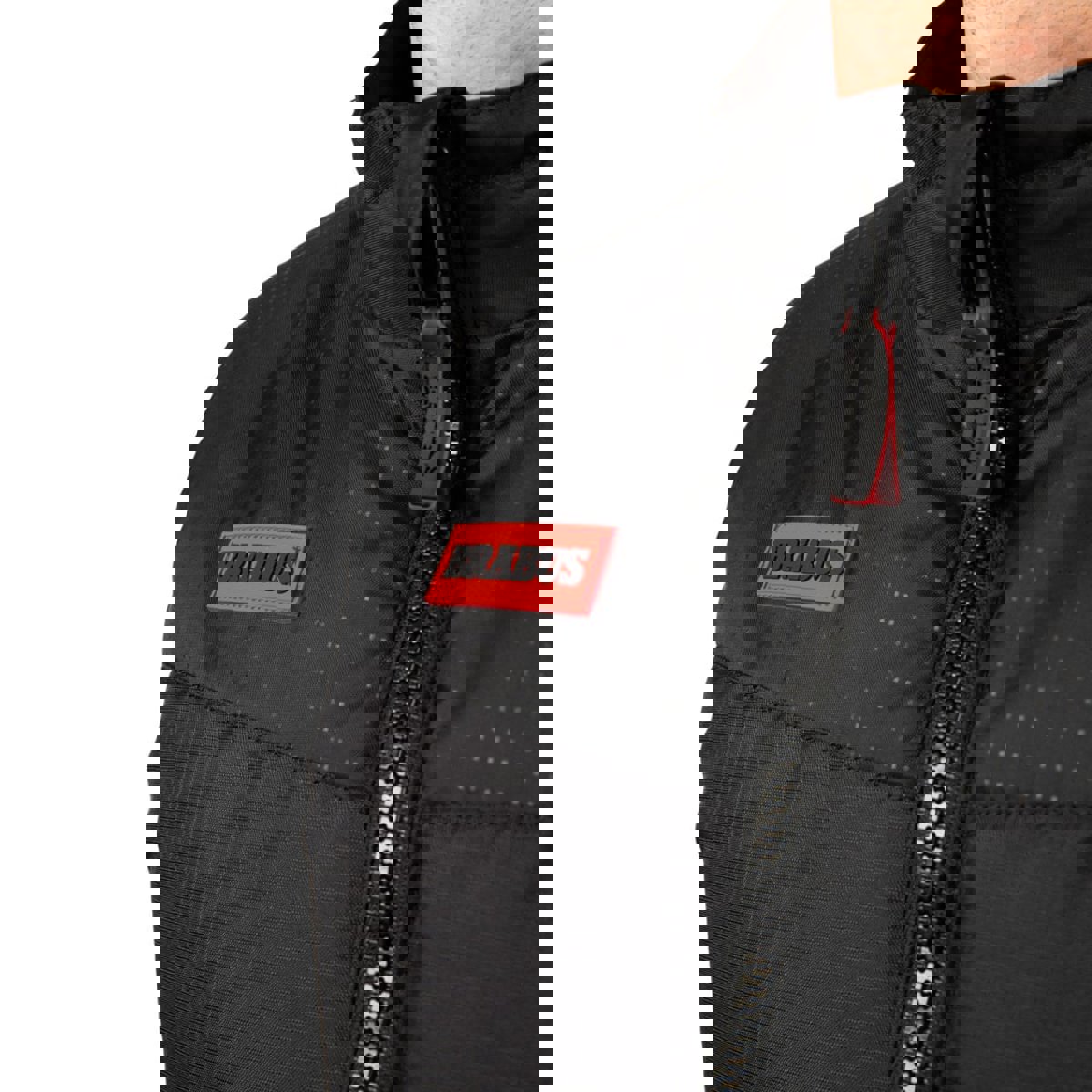 Jobe X Brabus Shadow bodywarmer unisex zwart 12