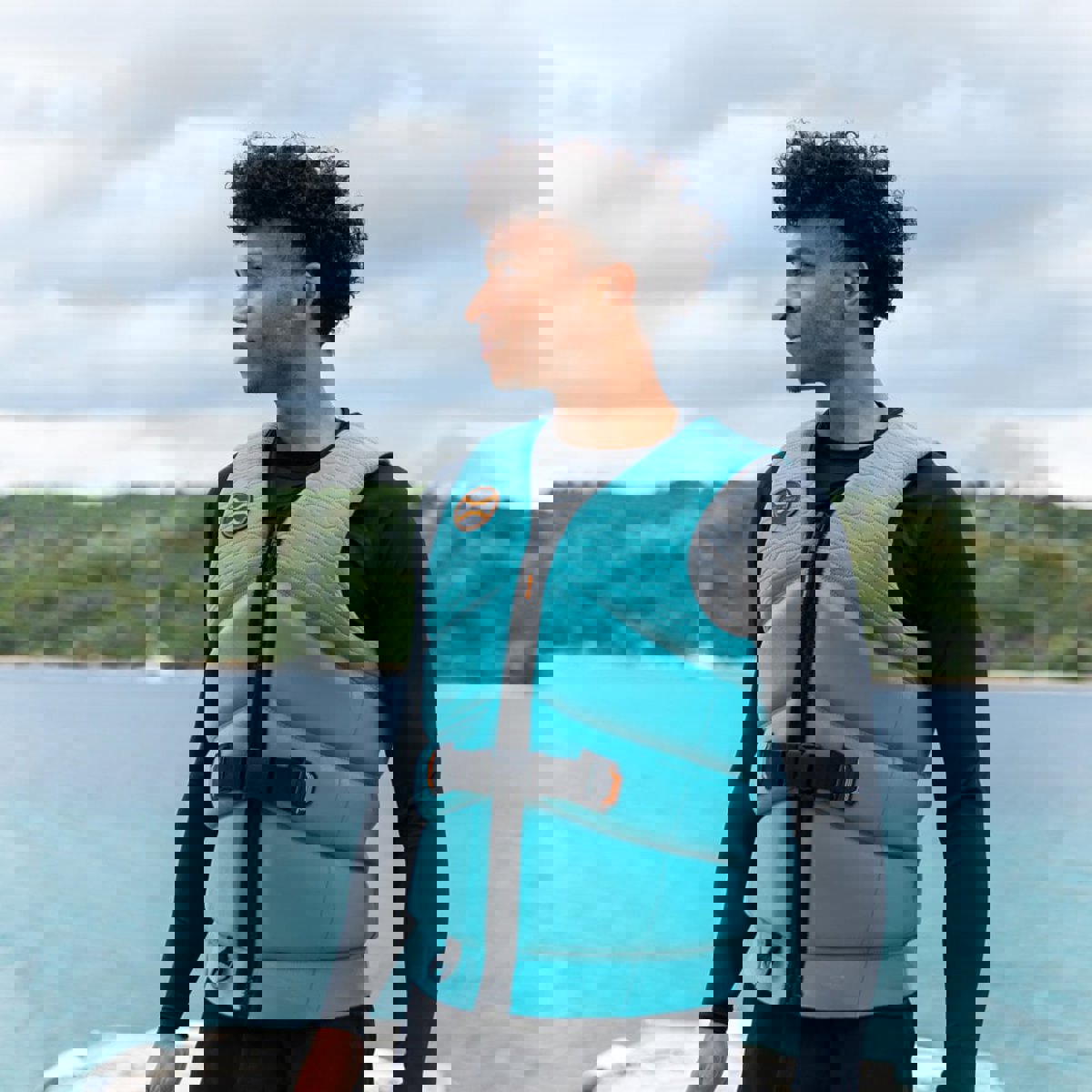 Jobe JEEP Unify zwemvest heren 17