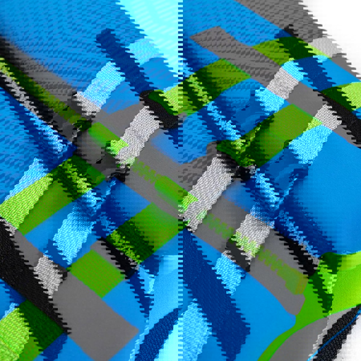 Jobe neopreen zwemvest kind blauw 10