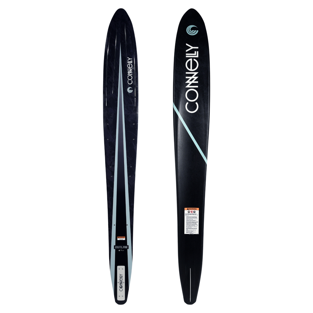 Outlaw slalom ski 67 inch
