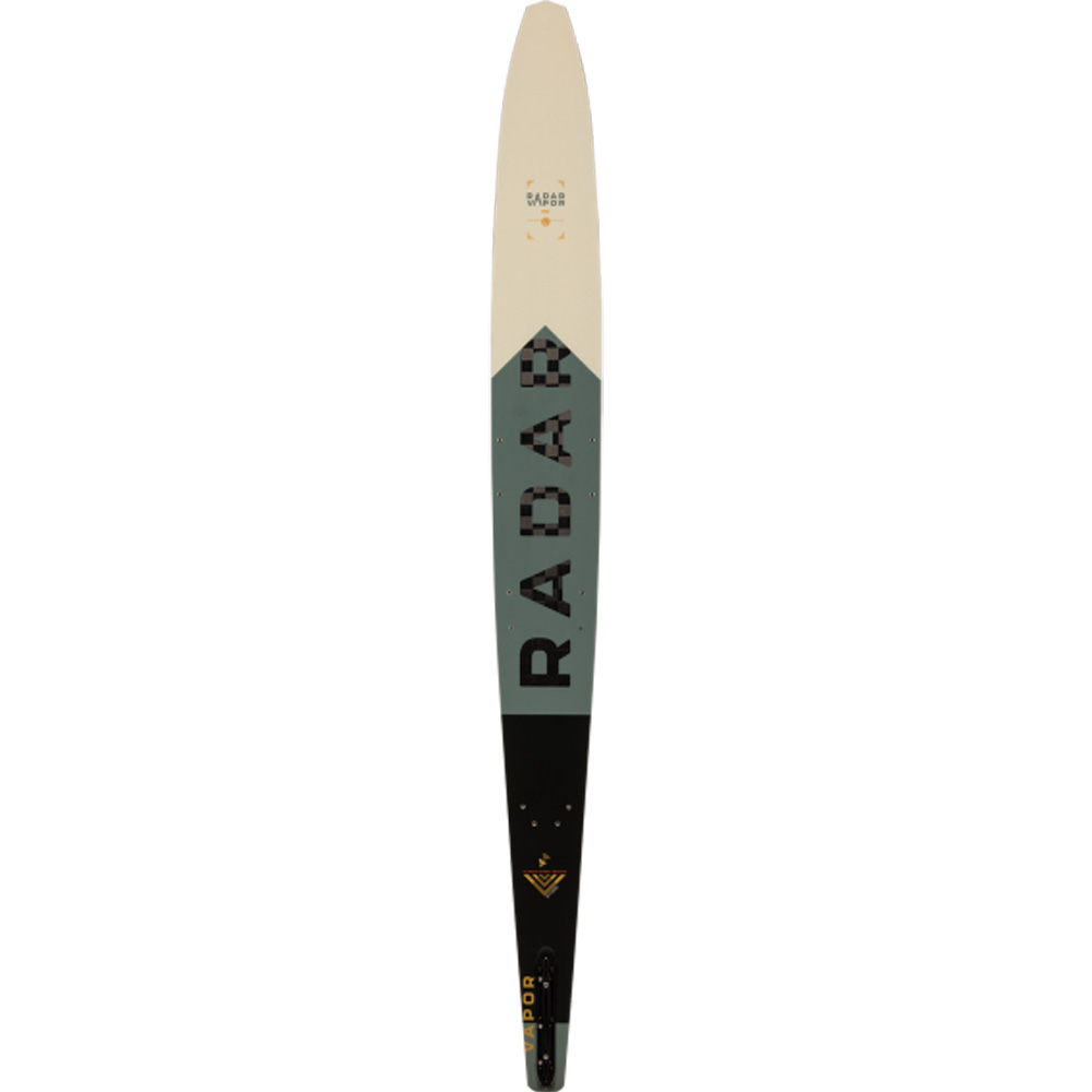 Radar Vapor Pro Build slalom ski 67 inch - Textreme / Alpine 2