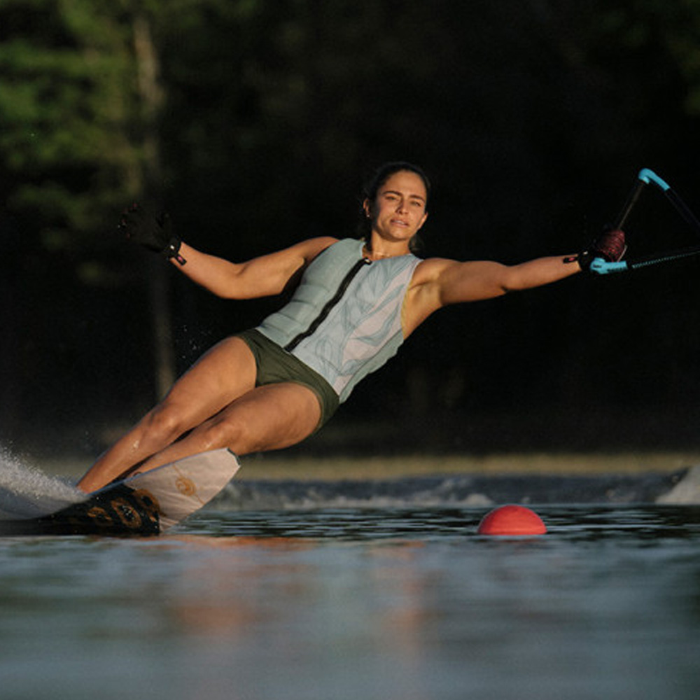 Radar Vapor Pro Build slalom ski 67 inch - Textreme / Alpine 5