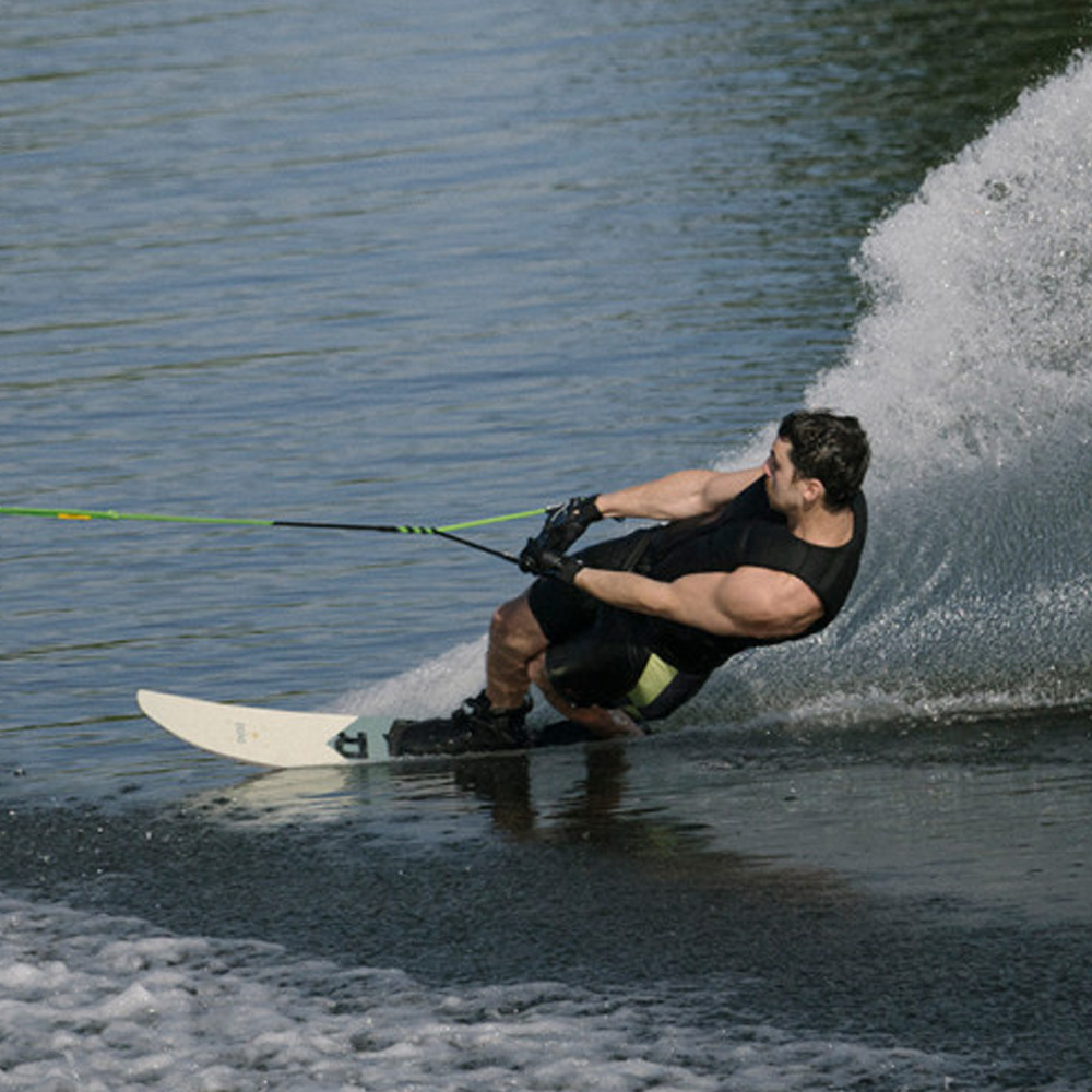 Radar Vapor Pro Build slalom ski 68 inch - Textreme / Alpine 4