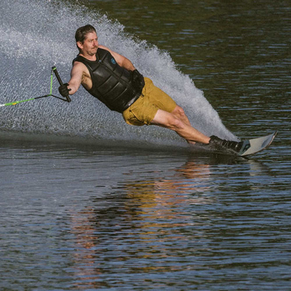 Radar Vapor Pro Build slalom ski 69.5 inch - Textreme / Alpine 6