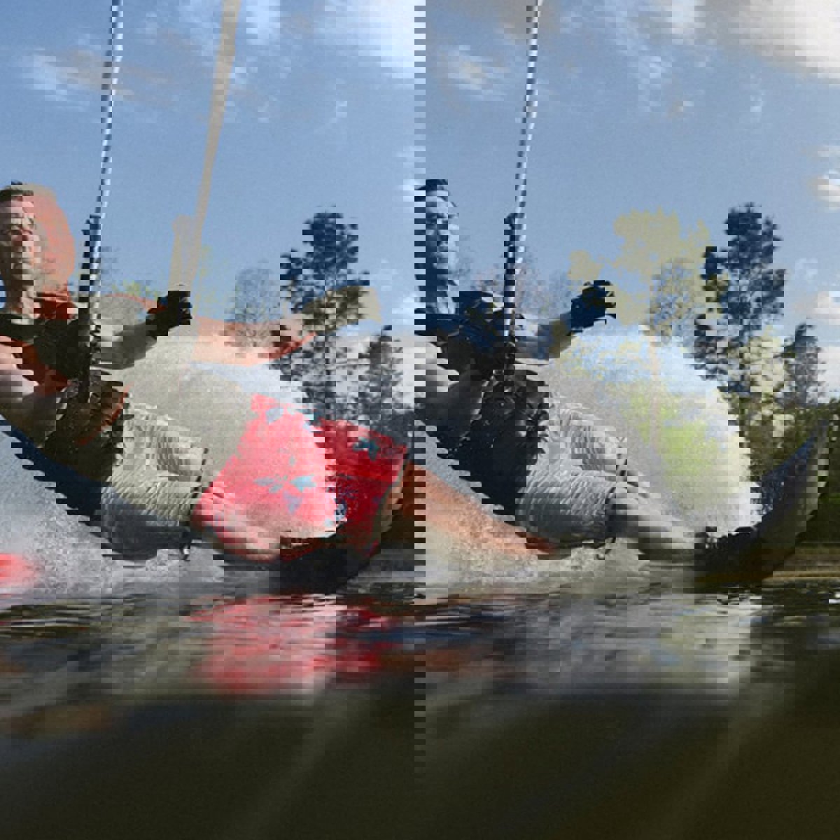 Radar Vapor Pro Build slalom ski 66 inch - Textreme / Stealth 12