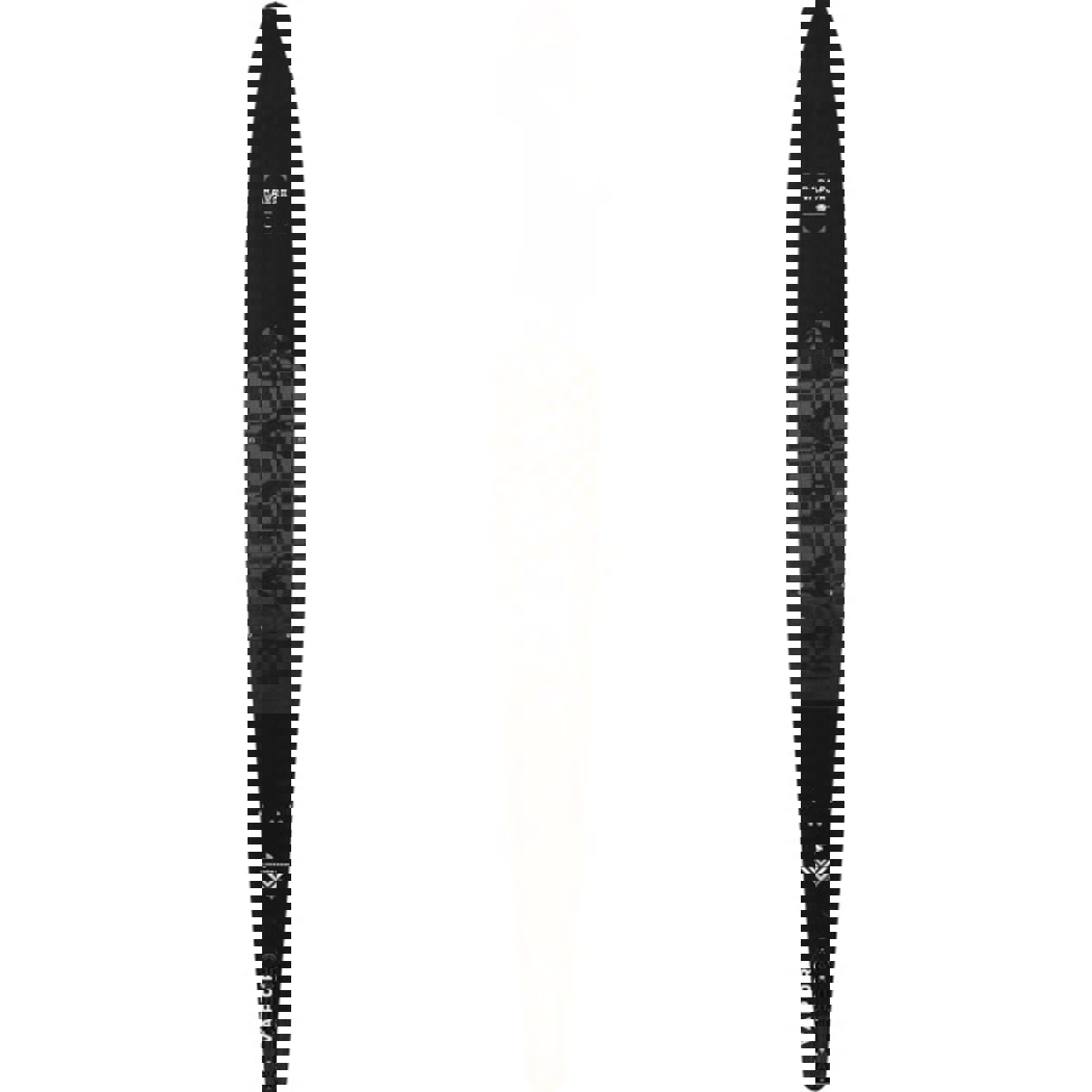 Radar Vapor Pro Build slalom ski 69.5 inch - Textreme / Stealth 7