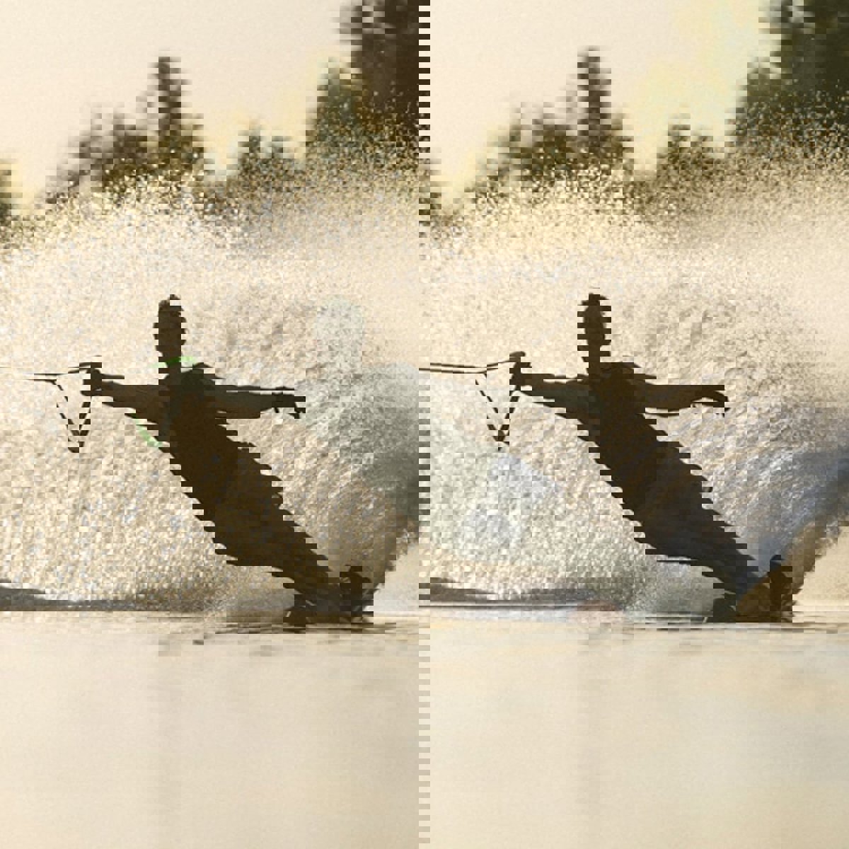 Radar Vapor Lithium slalom ski 66 inch 11