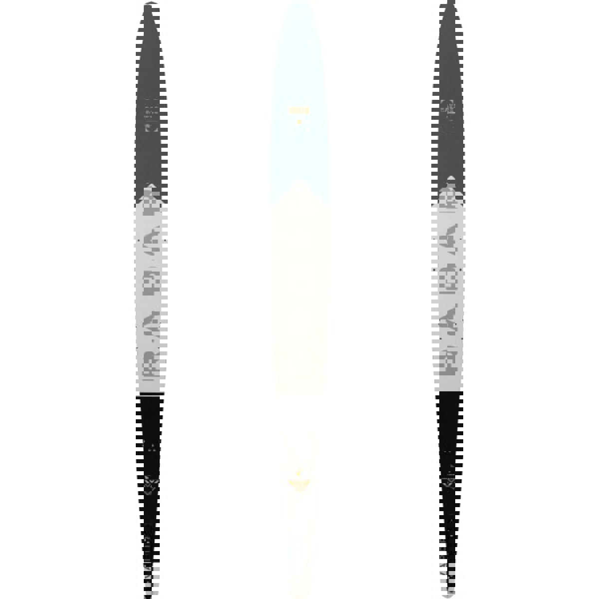 Radar Vapor Lithium slalom ski 67 inch 8