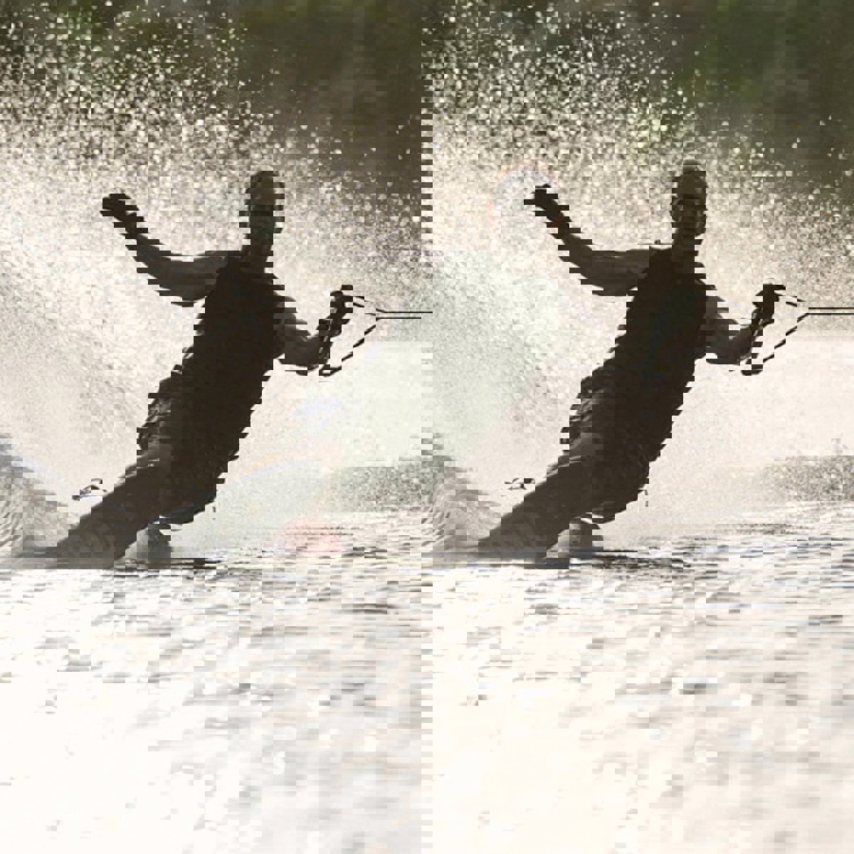 Radar Vapor Lithium slalom ski 68 inch 7