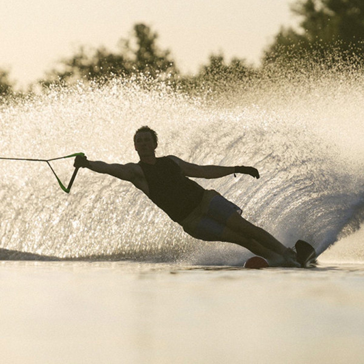 Radar Vapor Lithium slalom ski 69.5 inch 7