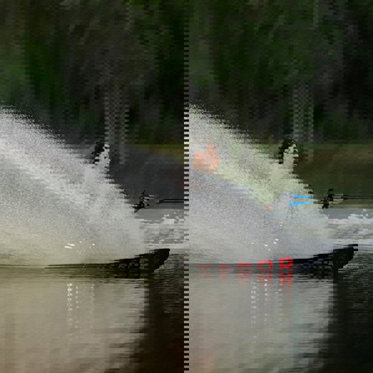 Radar Vapor Graphite slalom ski 65 inch 11