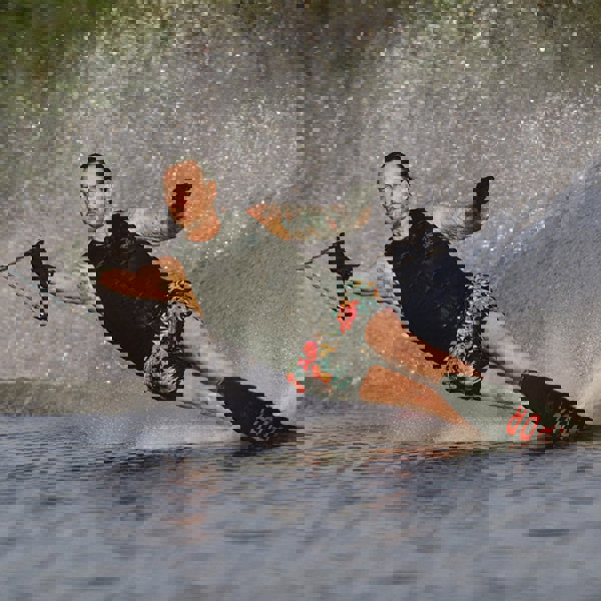 Radar Vapor Graphite slalom ski 67 inch 8