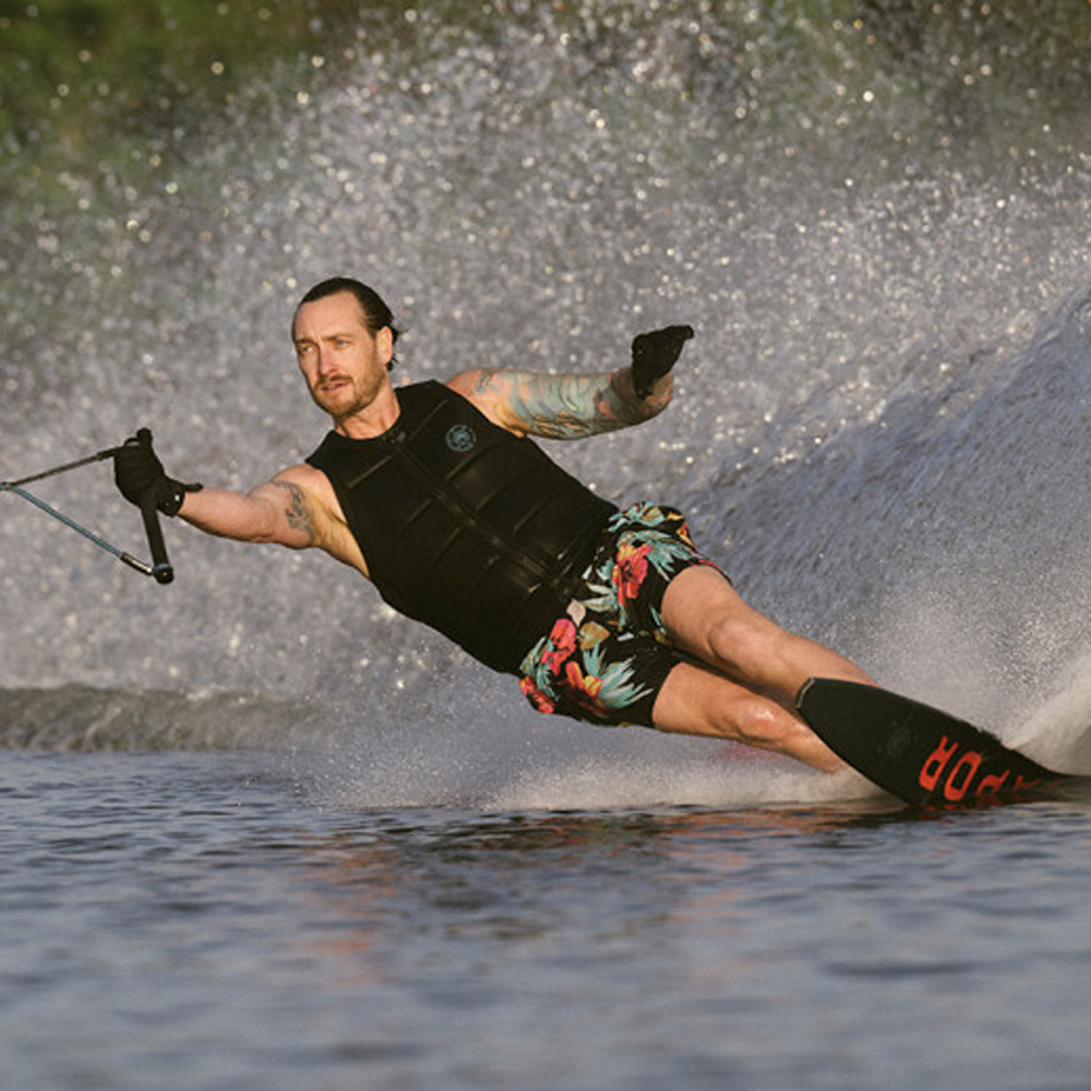 Radar Vapor Graphite slalom ski 68 inch 5