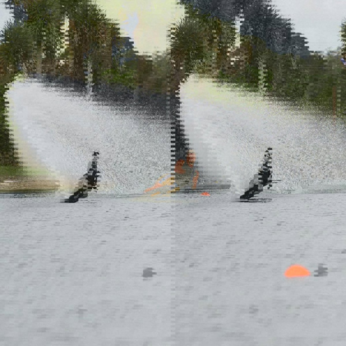 Radar Senate Lithium slalom ski 65 inch 8