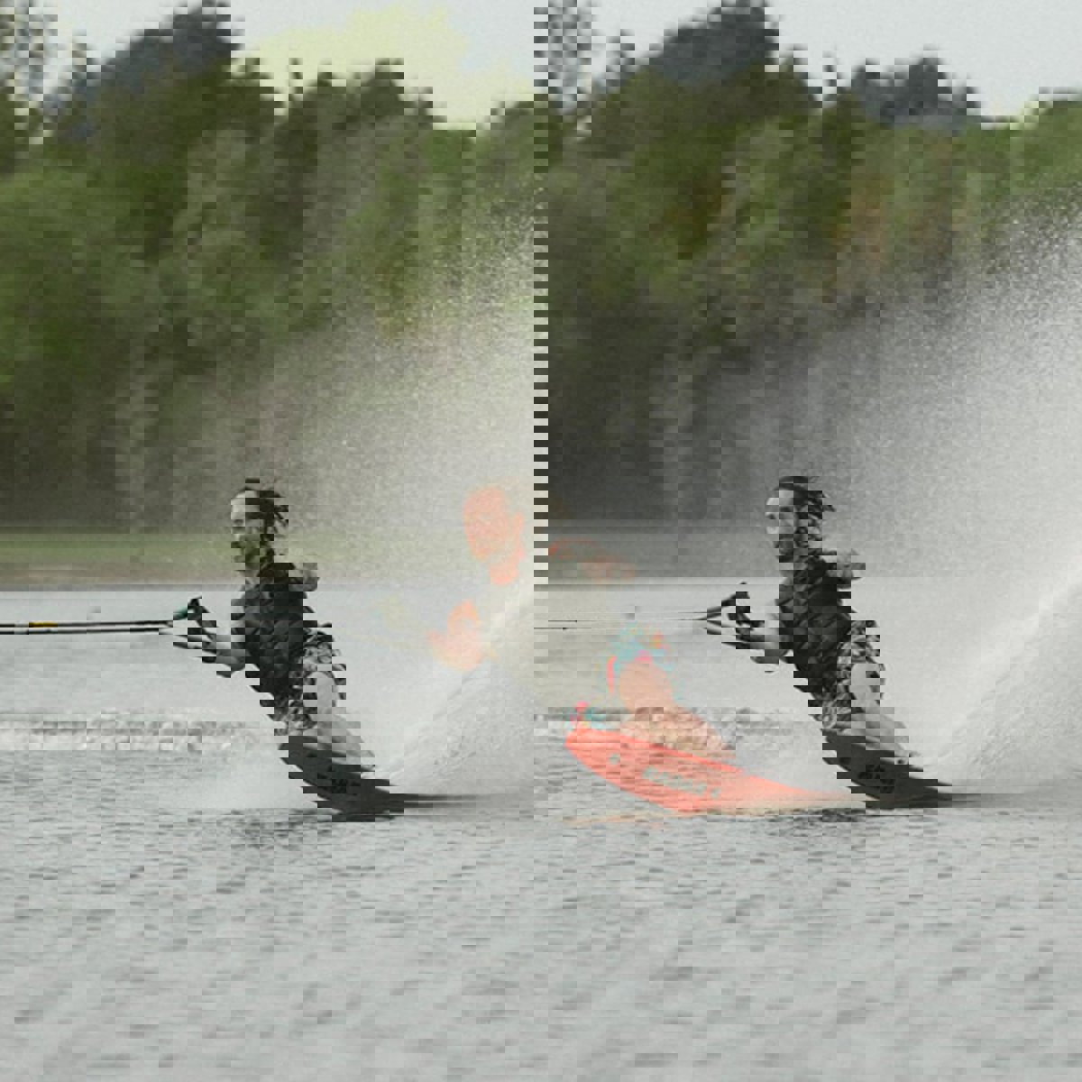 Radar Senate Graphite slalom ski 65 inch 9