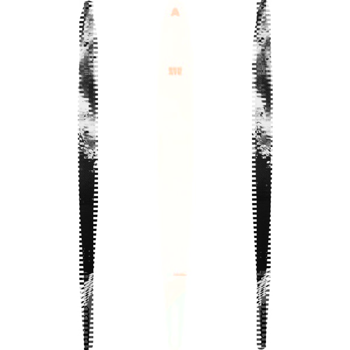 Radar Senate Graphite slalom ski 71 inch 10