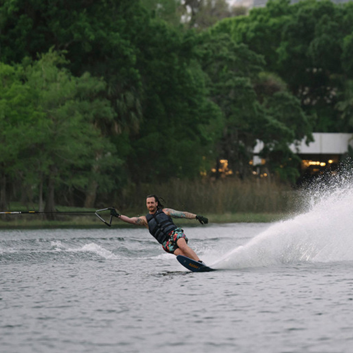 Radar Senate Alloy slalom ski 67 inch 7