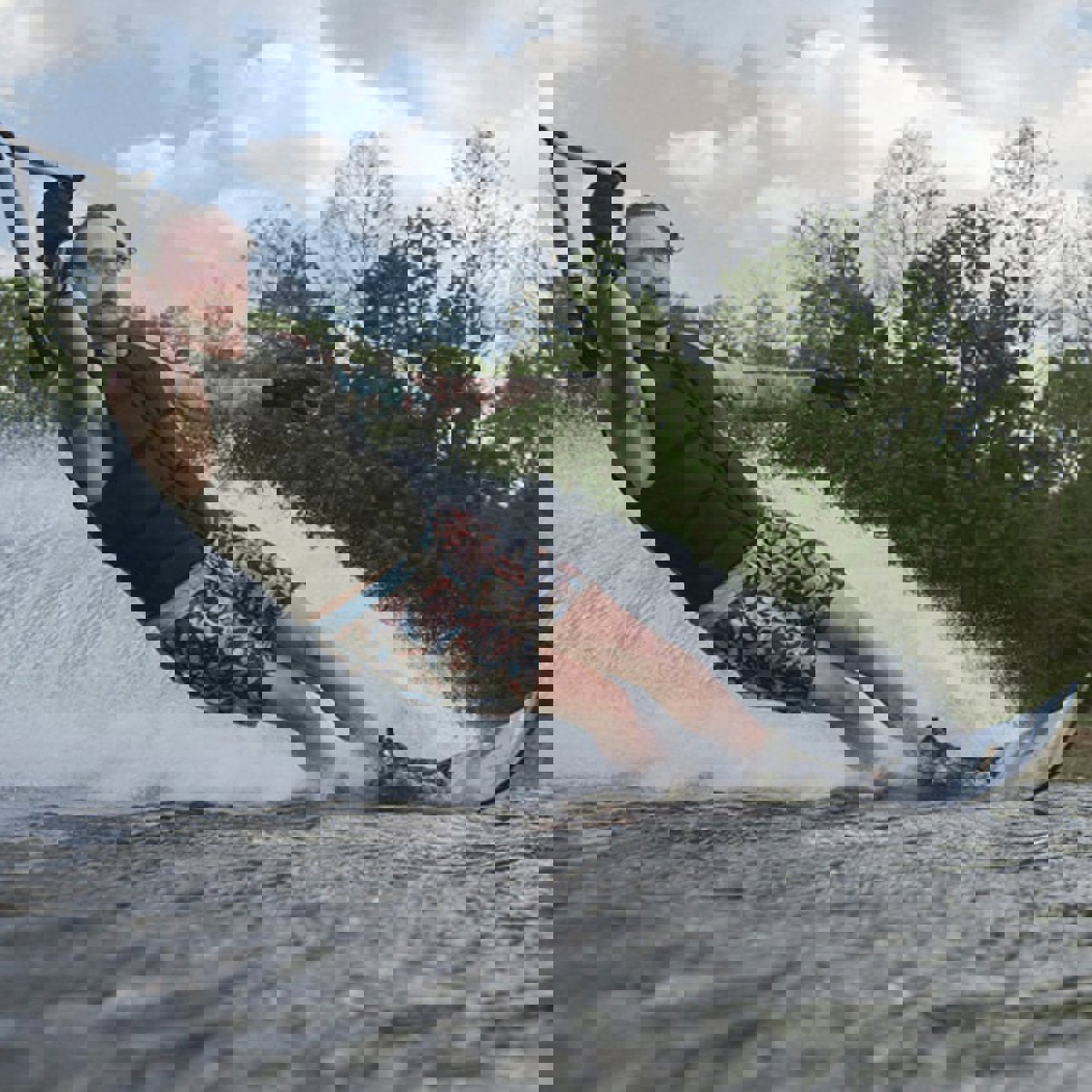 Radar Senate Alloy slalom ski 69 inch 7