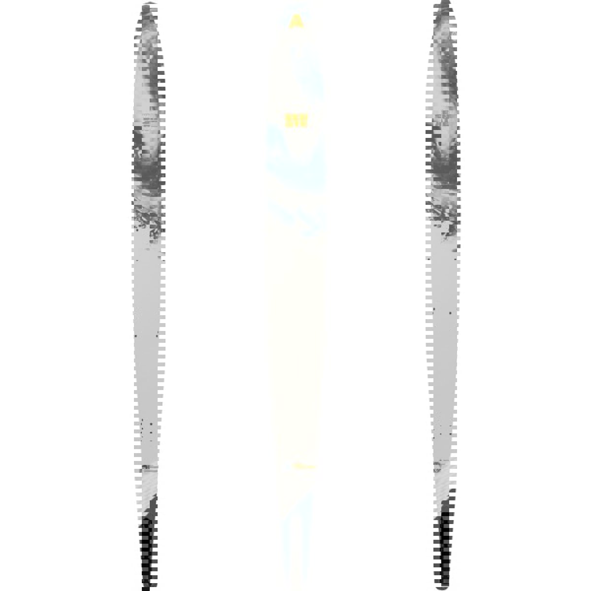 Radar Senate Alloy slalom ski 71 inch 10