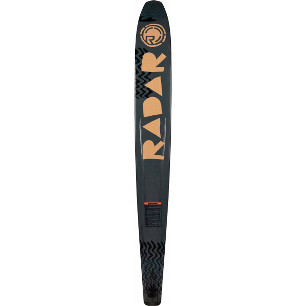 Radar Session slalom ski 67 inch 2