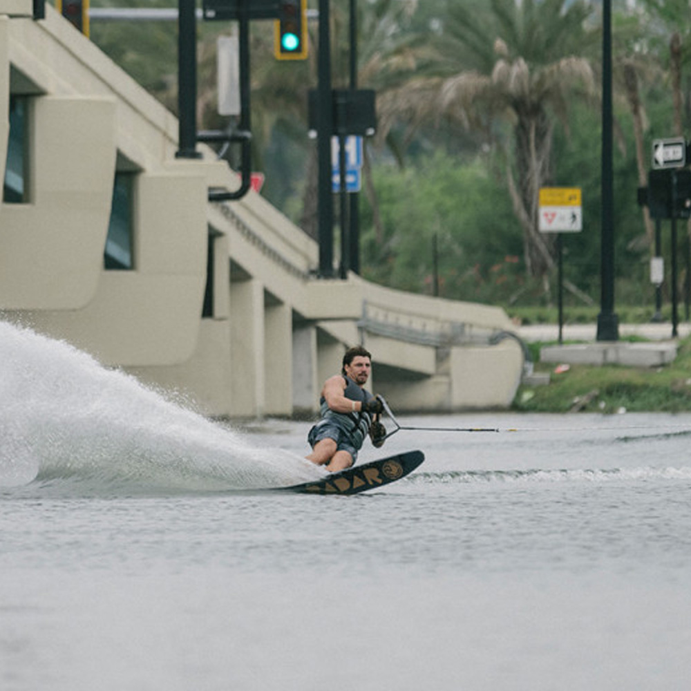 Radar Session slalom ski 67 inch 6