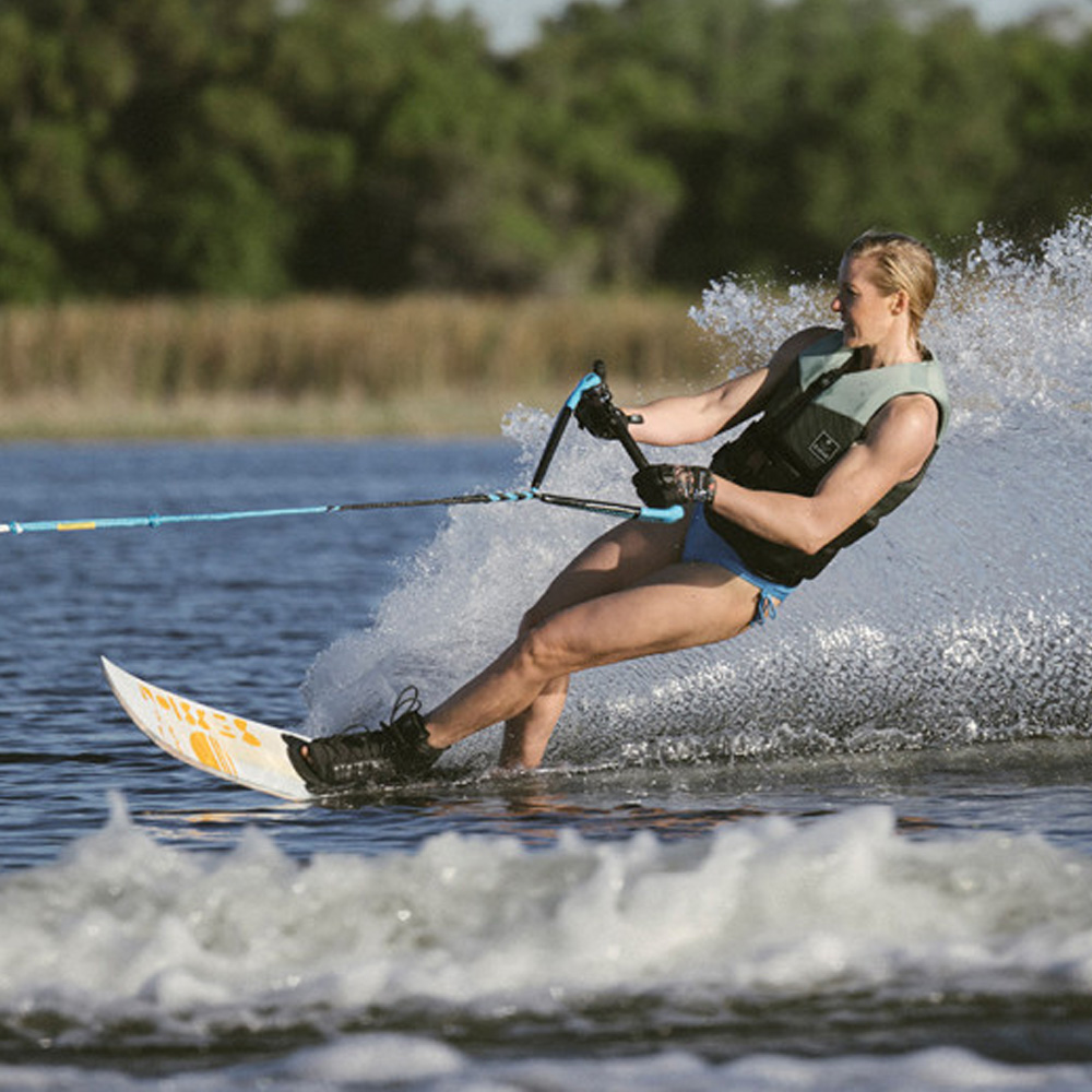 Radar Session slalom ski 65 inch dames 6