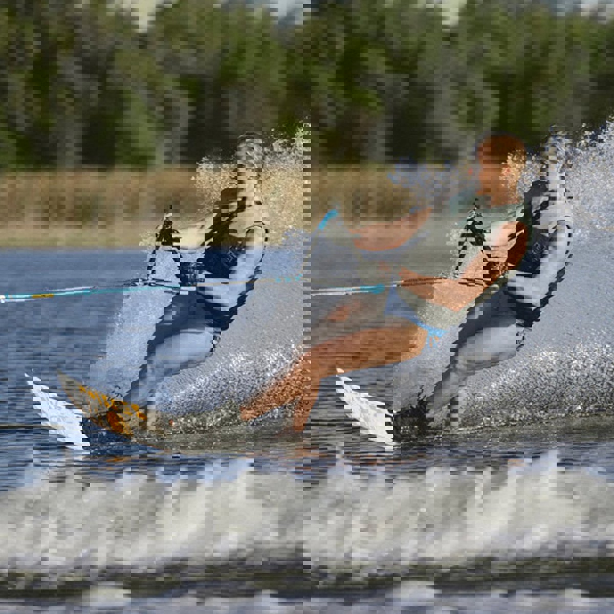 Radar Session slalom ski 65 inch dames 9