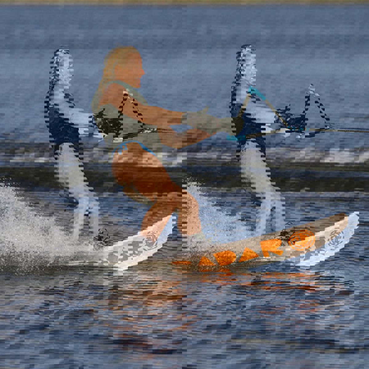 Radar Session slalom ski 67 inch dames 10