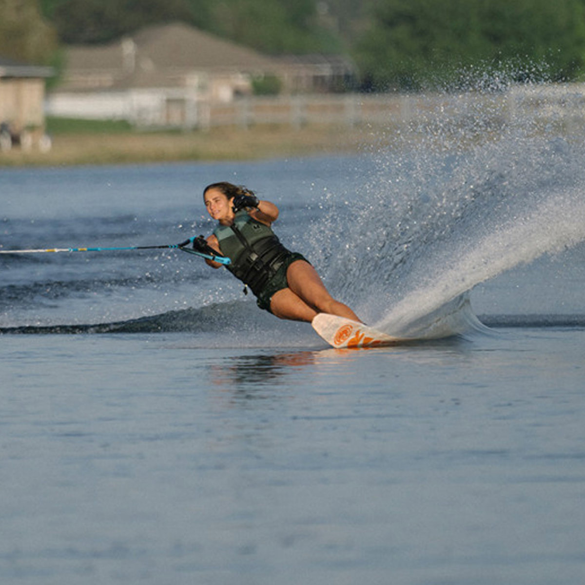 Radar Session slalom ski 67 inch dames 8