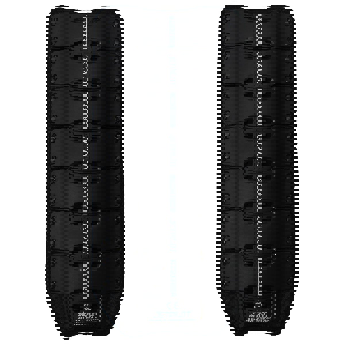 Jetpilot RX Vault zwemvest heren zwart 17