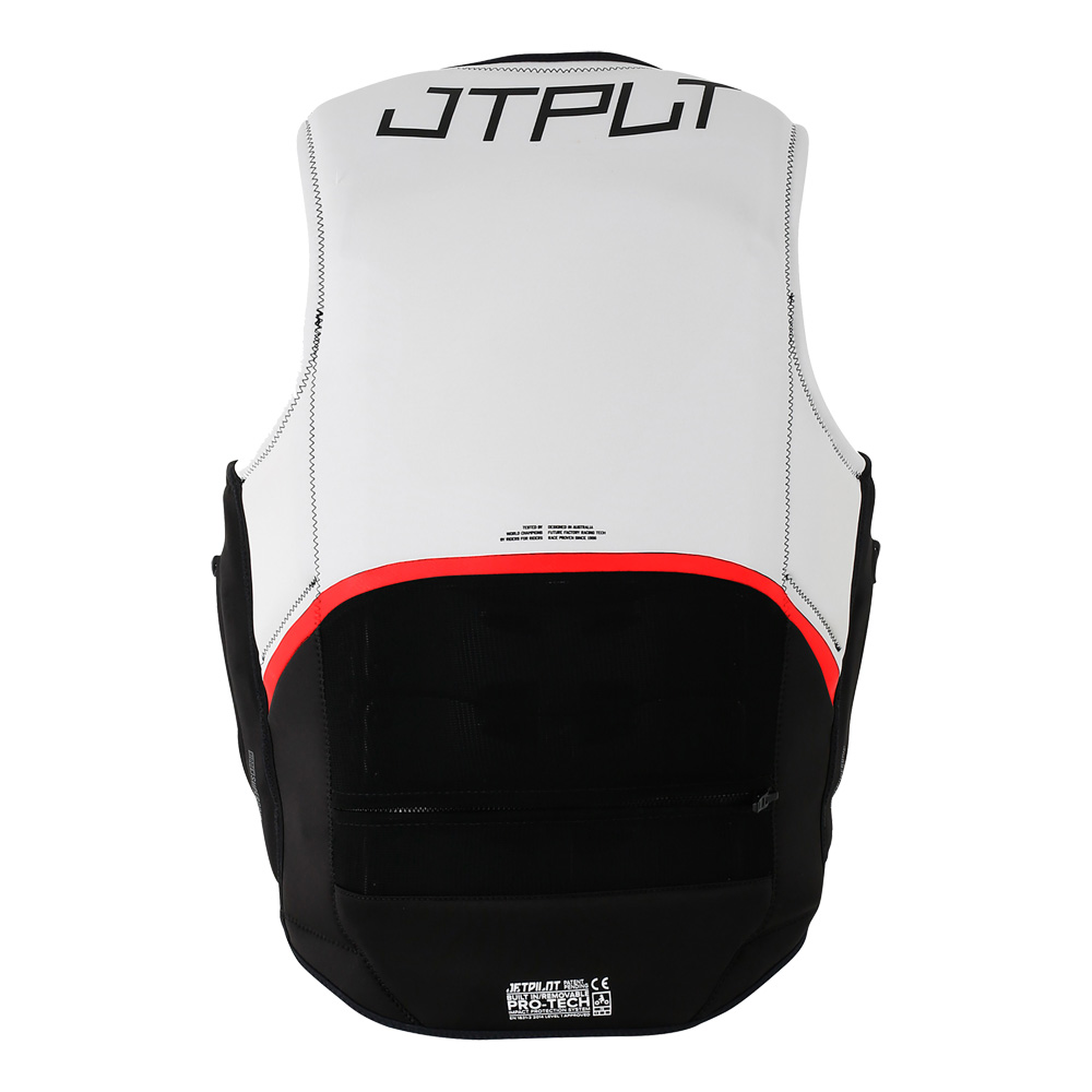 Jetpilot RX Vault zwemvest heren zwart 2