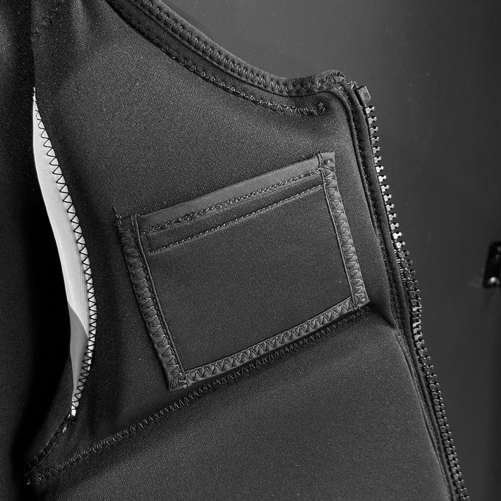 Jetpilot RX Vault zwemvest heren grijs 10