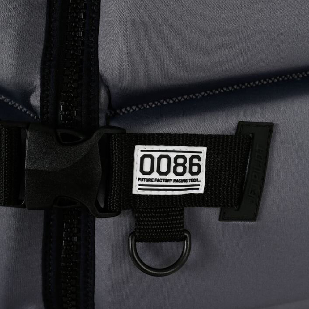 Jetpilot RX Vault zwemvest heren grijs 12