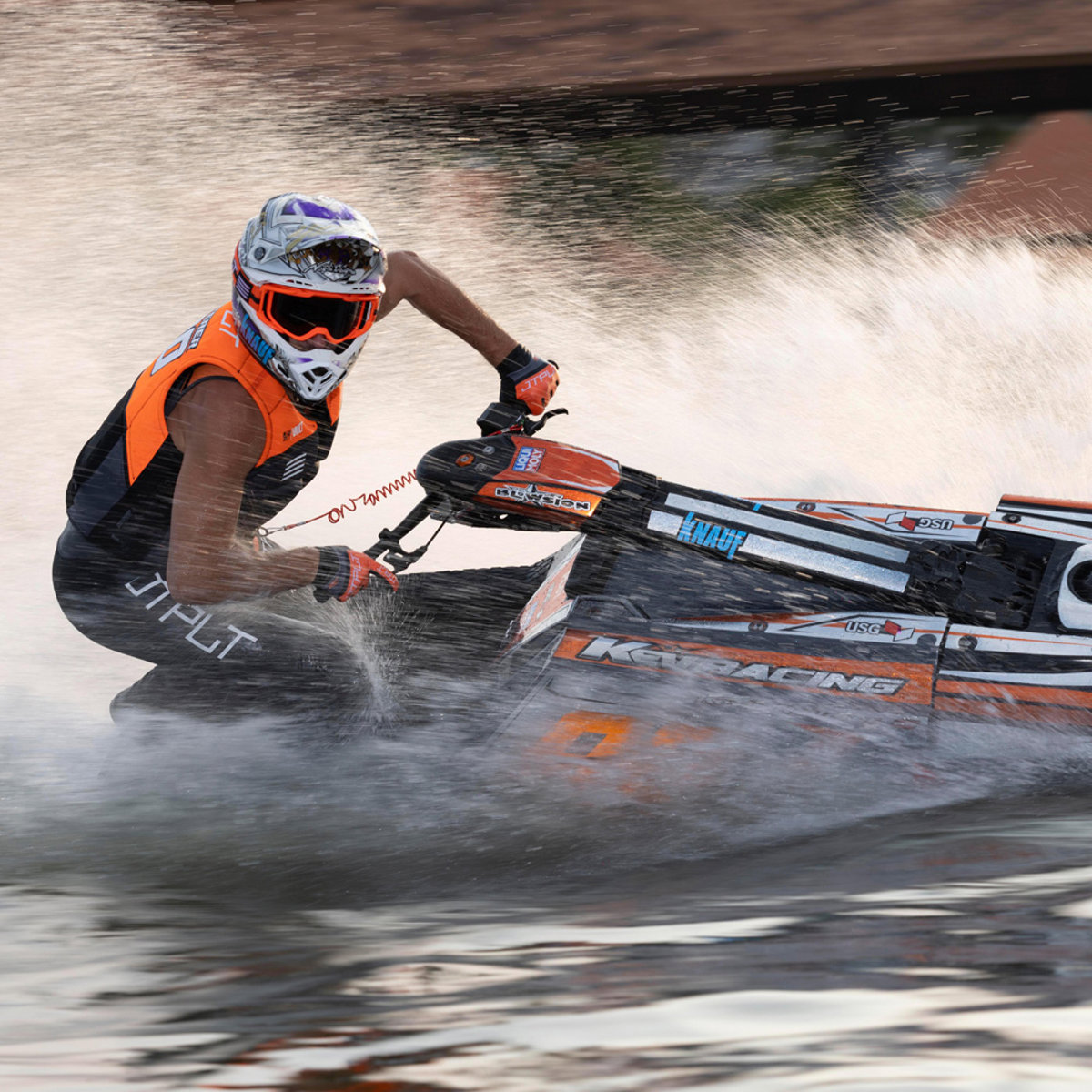 Jetpilot RX Vault zwemvest heren grijs 15