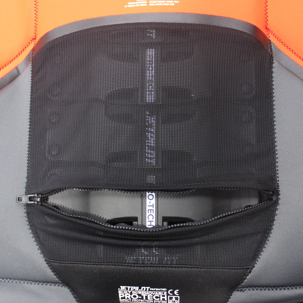 Jetpilot RX Vault zwemvest heren grijs 4