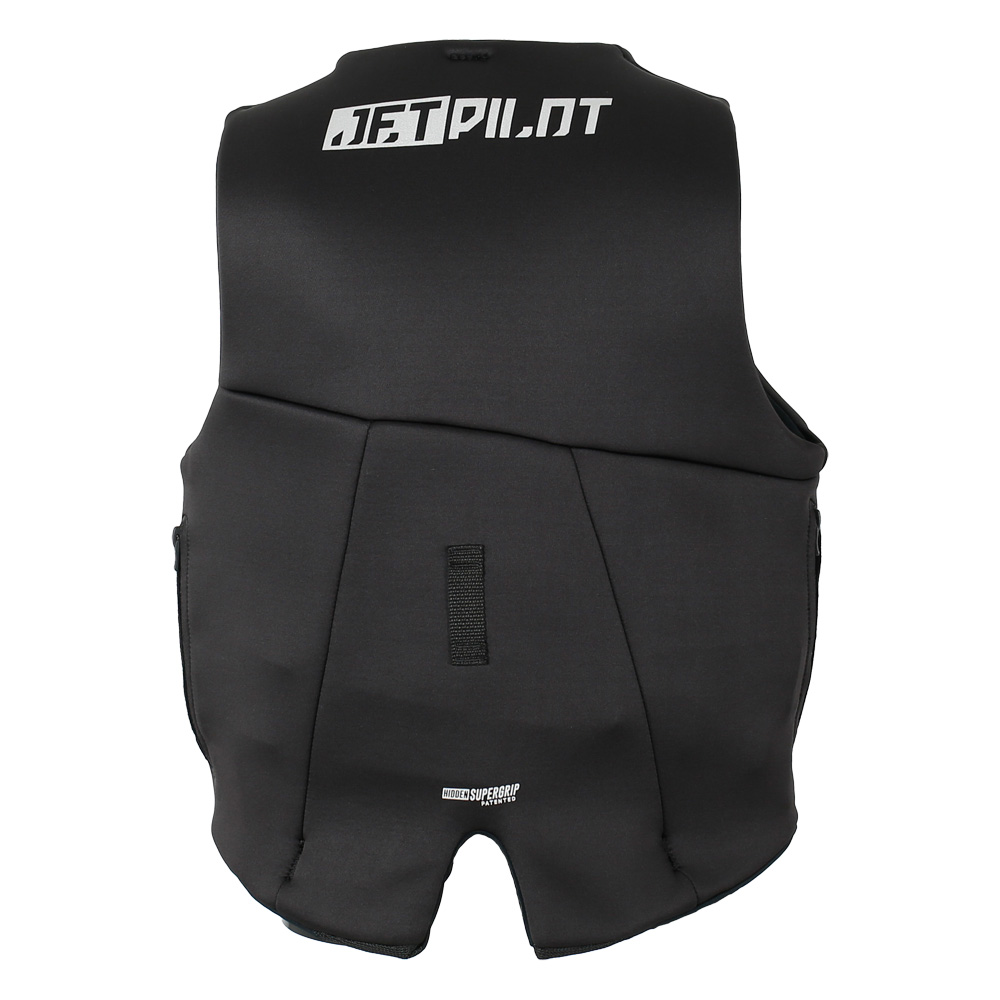 Jetpilot Venture zwemvest heren zwart 2