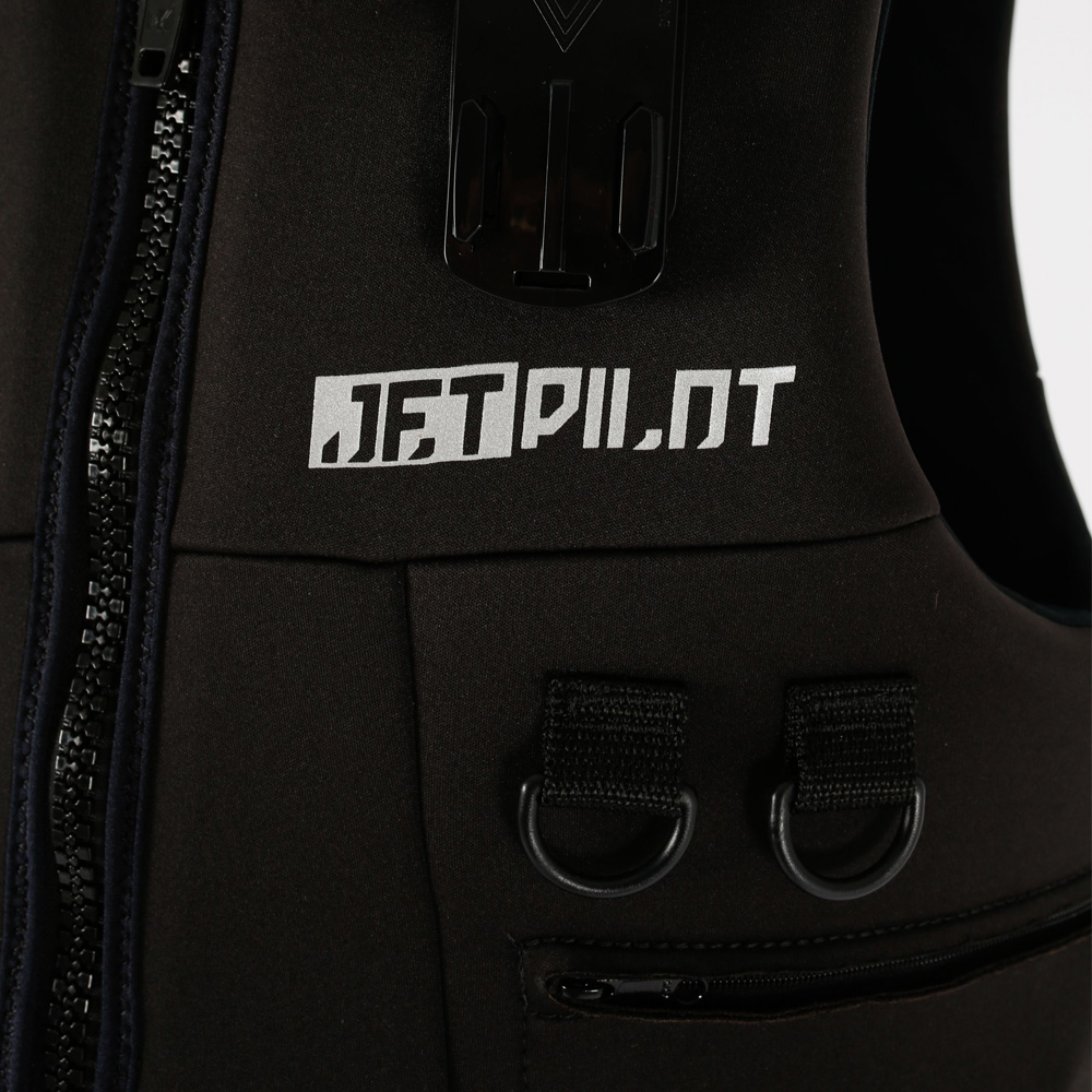 Jetpilot Venture zwemvest heren zwart 3