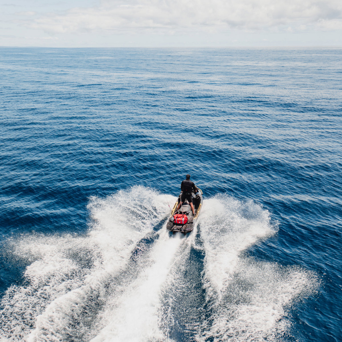 Jetpilot Venture zwemvest heren zwart 7