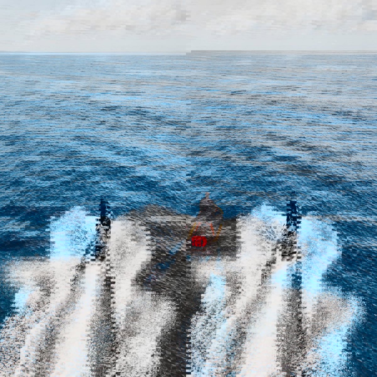 Jetpilot Venture zwemvest heren zwart 8