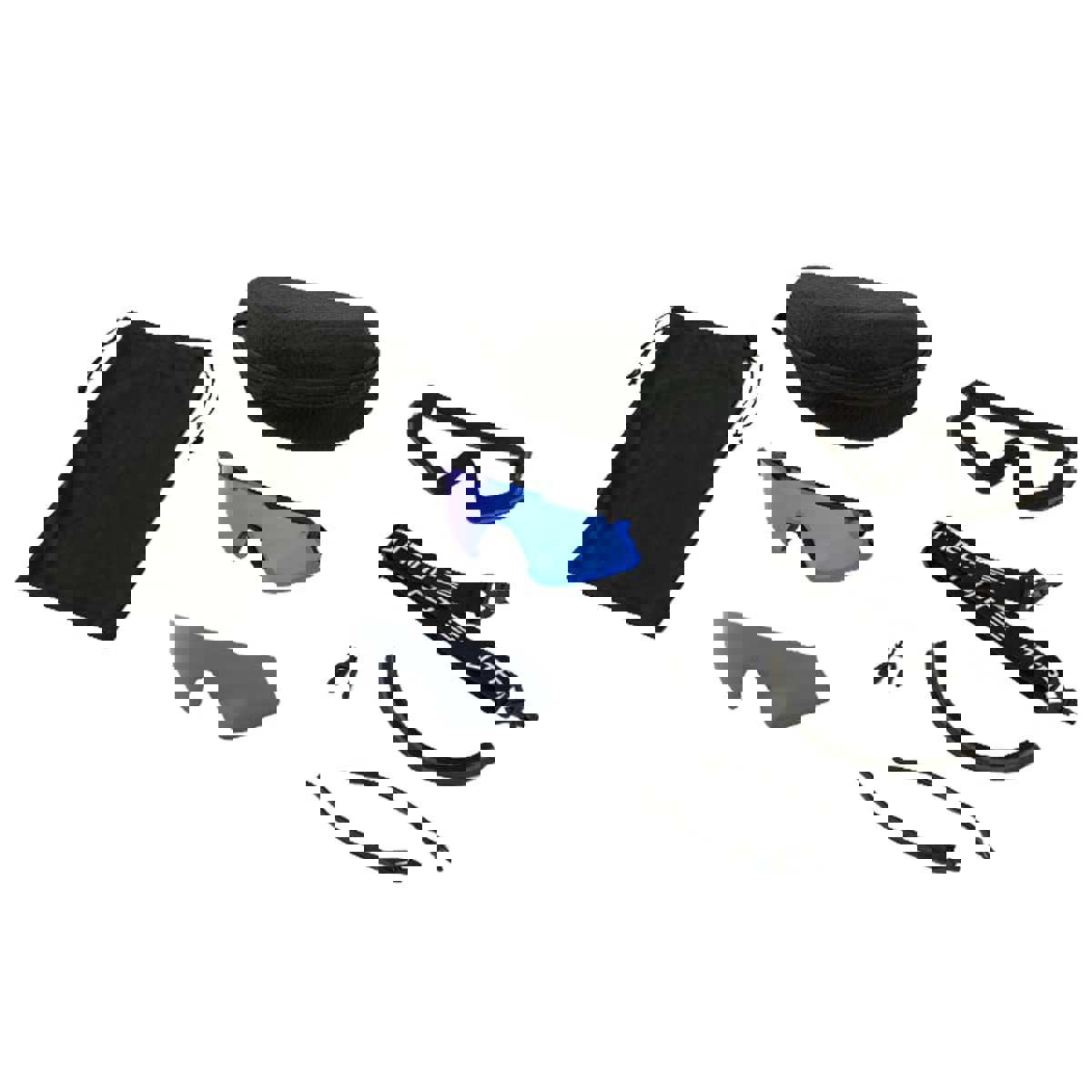 Jetpilot shield 2 in 1 wisselbare goggles 19