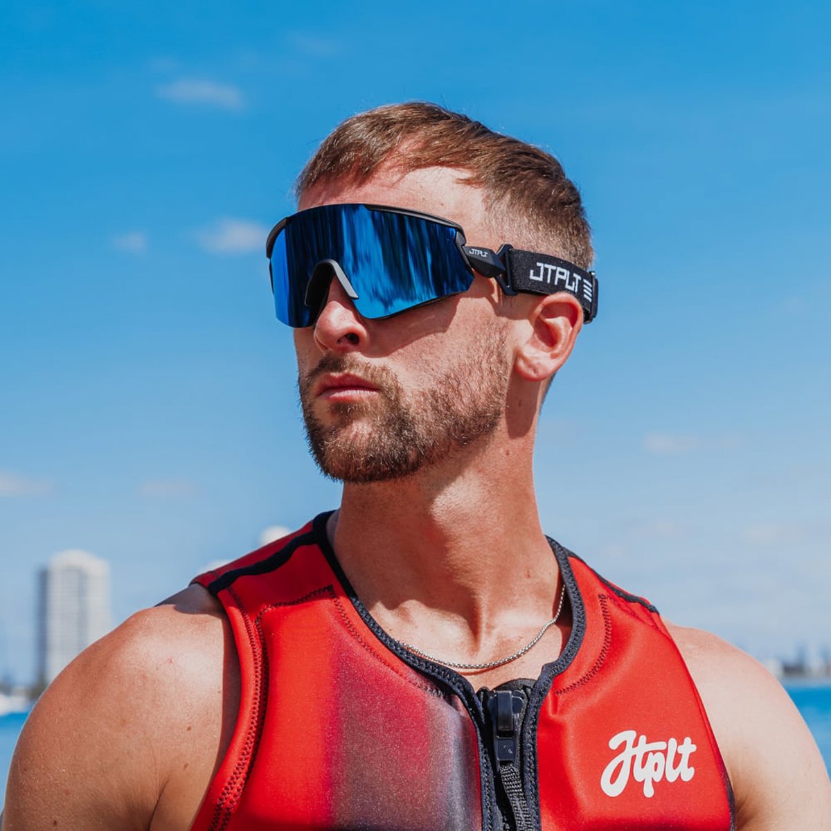 Jetpilot shield 2 in 1 wisselbare goggles 31