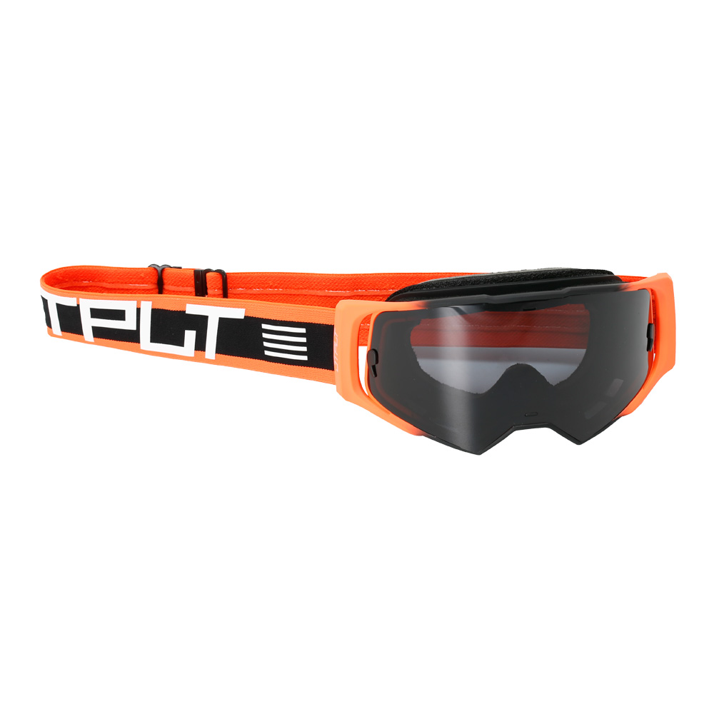 Vault vision goggles oranje