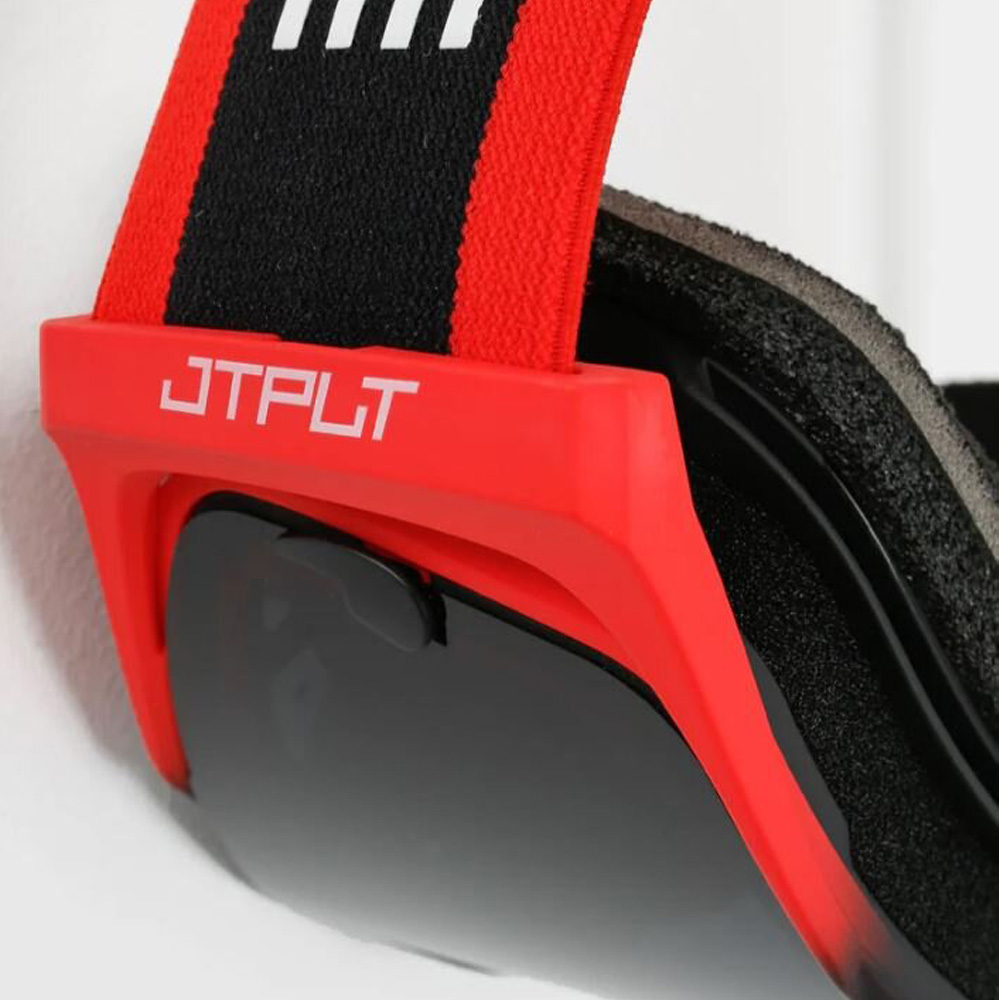 Jetpilot Vault vision goggles rood 3