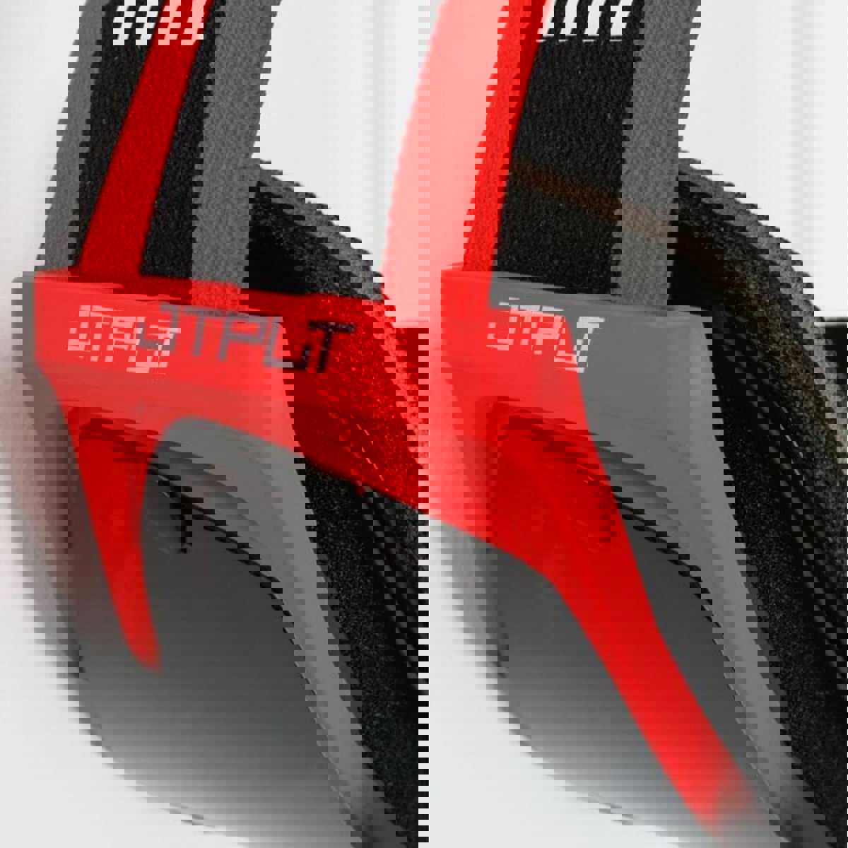 Jetpilot Vault vision goggles rood 9