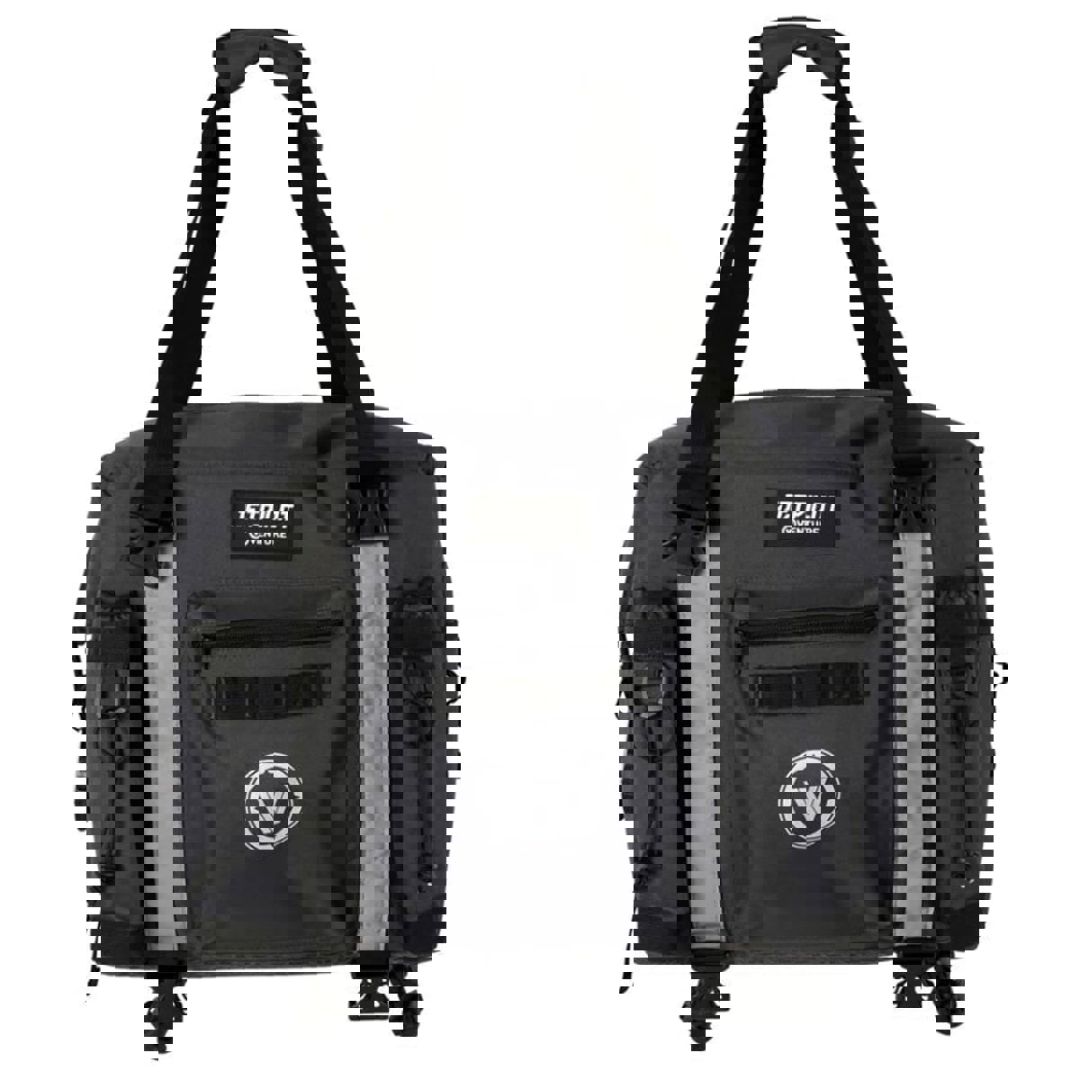 Jetpilot Venture soft esky waterscooter bag grijs 10