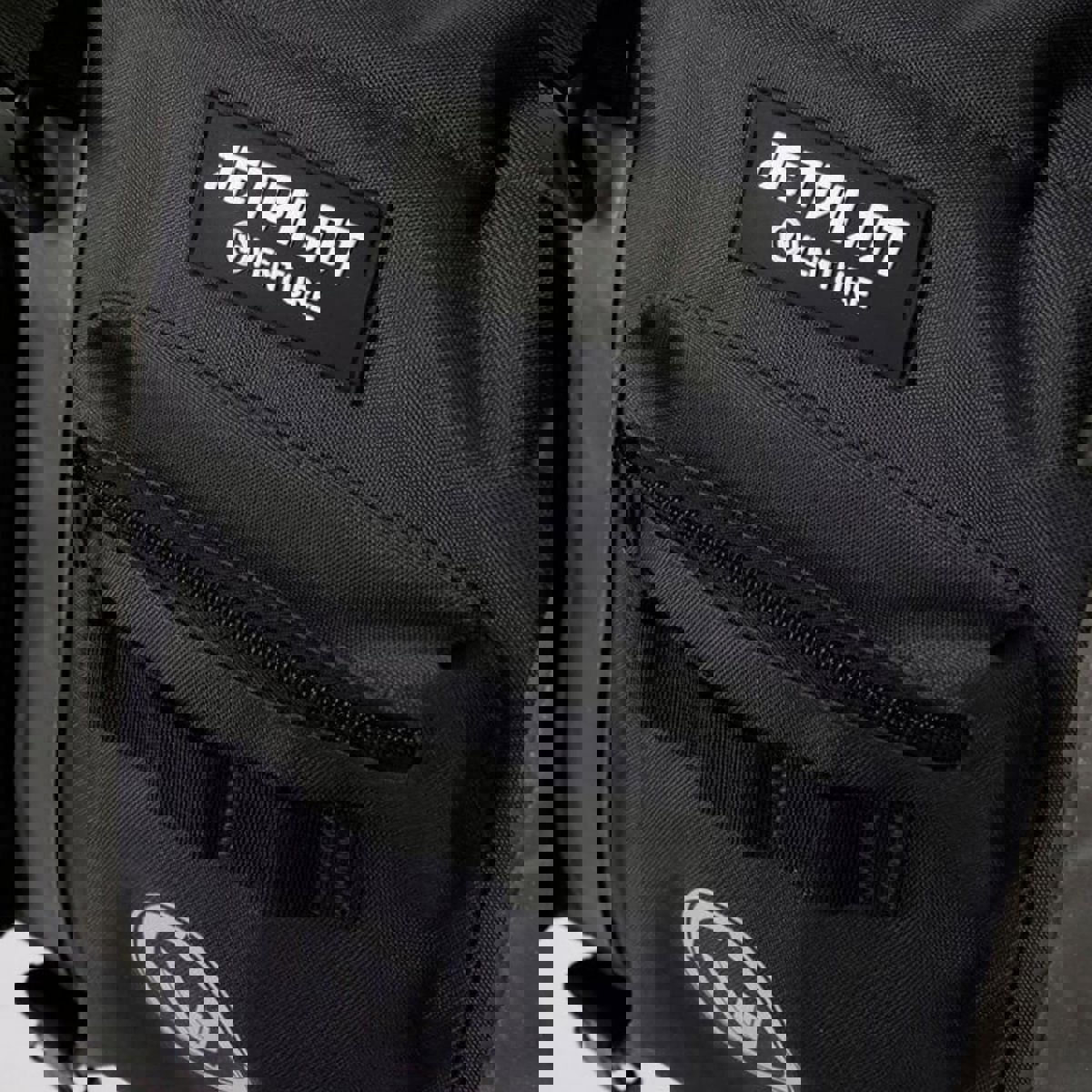 Jetpilot Venture soft esky waterscooter bag grijs 11