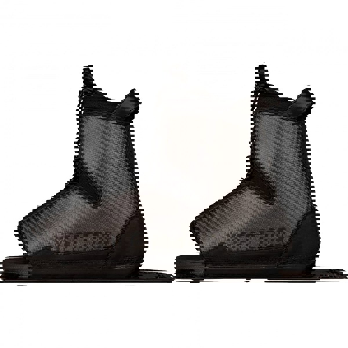 Radar Carbitex Vector BOA slalom ski binding rear alum. plate 6